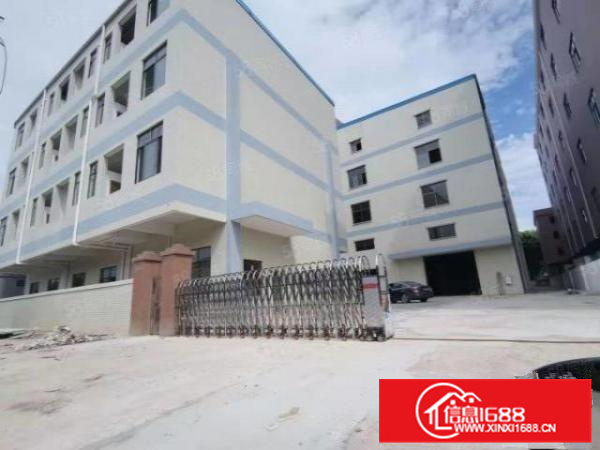 三水区大塘工业园独院厂房3000，可以做化工产业