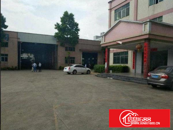 急租塘厦清湖头钢构4800平方高8米厂房出租