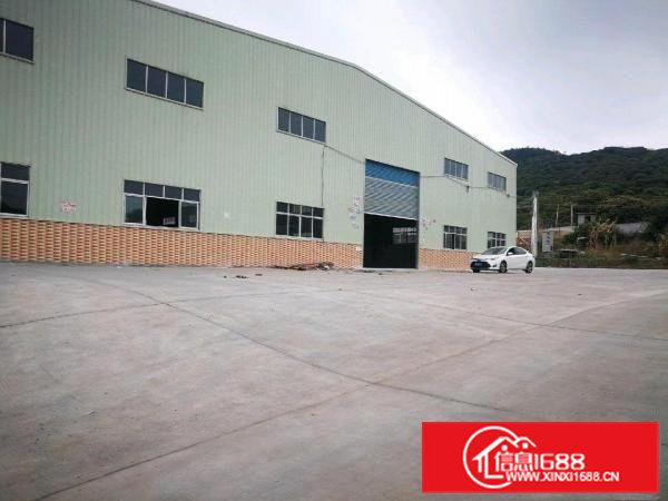 全新钢构独院厂房出租