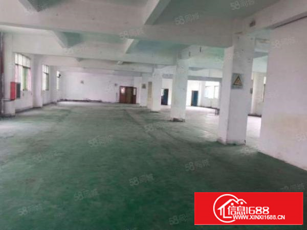 寮步百业五金城附近带地坪漆标准厂房400平方出租