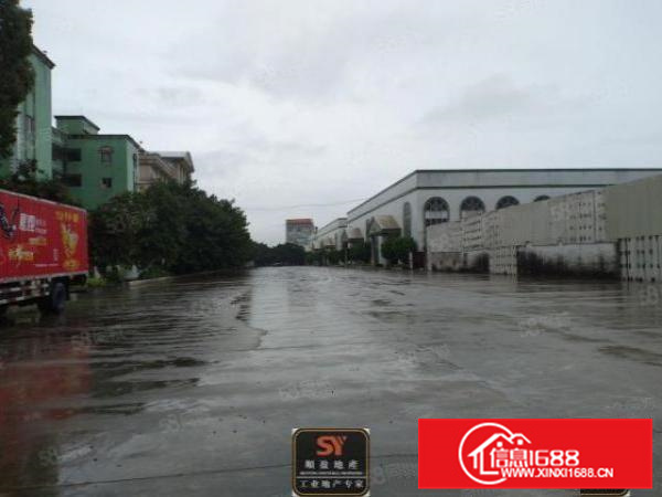 国有房产证，带多个航车，砖墙到顶，勒流30000方厂房出租