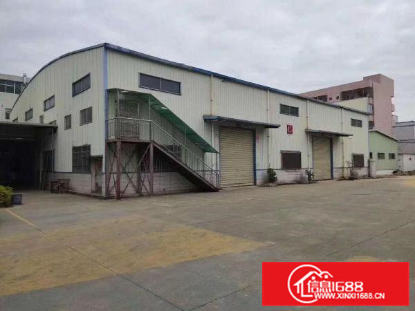 清溪适合压铸钣金慢走丝冲压激光切割厂房出租1500平方