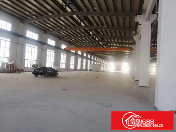 东莞企石原房东带行车钢构，可以1000平起租