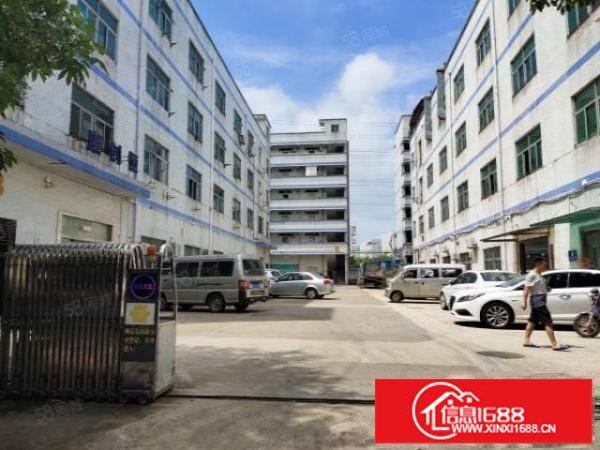 龙岗爱联嶂背工业区二楼现成装修好的1100平方出租