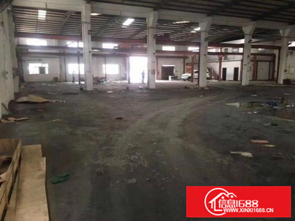 单一层独院厂房，面积超大，实际面积