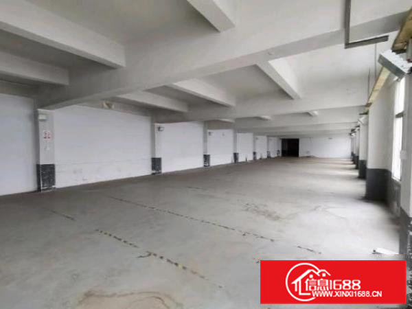 工业园厂房出租，马路在门口好上下货。