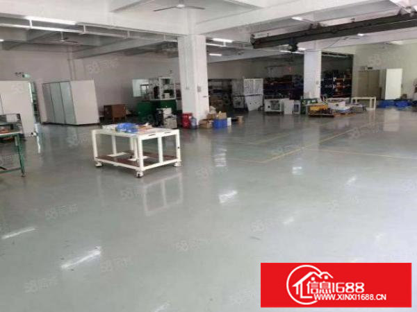 福永塘尾厂房1080平米出租