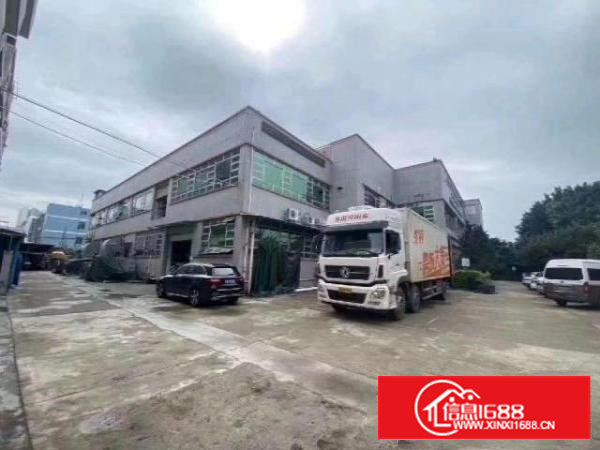 沙井大王山原房东独院厂房1-2层5000平米招租