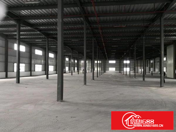 环城路外原房东独院厂房10000平出租