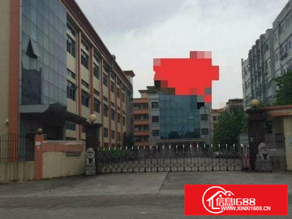 新出原房东独院厂房7500平方