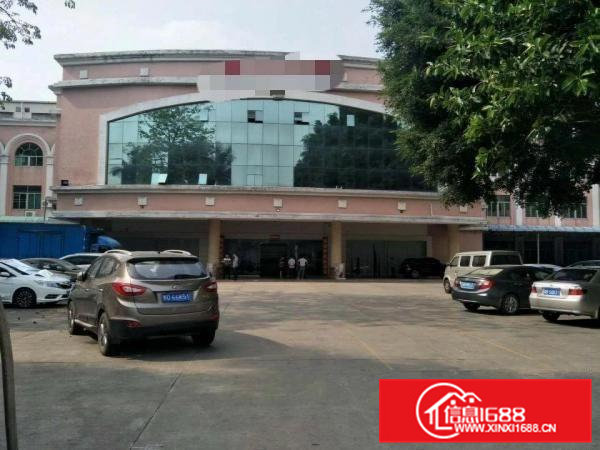 虎门北栅新出一花园式独院厂房一楼3600平