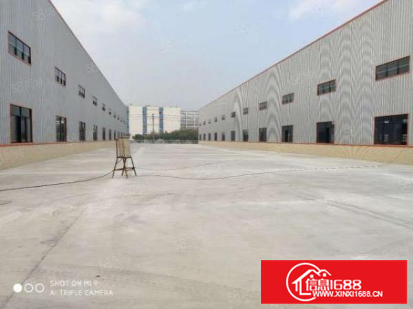 南海狮山罗村全新钢构厂房招租，原房东滴水12米大小分租