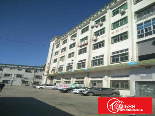 塘厦桥陇新出楼上带装修厂房620平米、适合电子配件