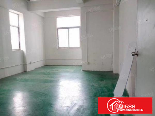 塘厦168工业区原房东楼上500平厂房出租精装修办公室水电