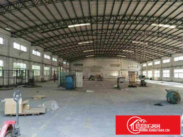 常平沙湖口单一层4200平方出租