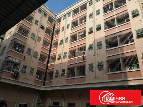 凤岗沙岭车站独院厂房出租，四层3600平方，可分租