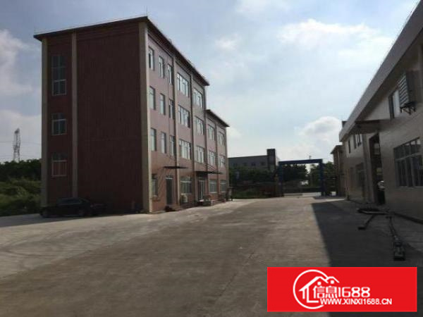 总厂区占地36亩，现有1600平和3400平厂房待租