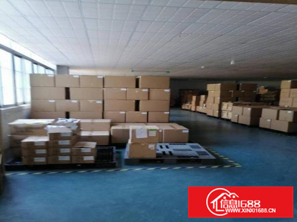 横岗荷坳地铁站新出1800平方带装修厂房