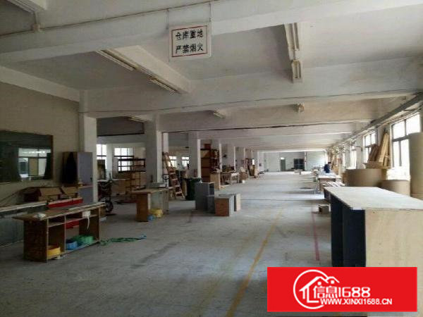 常平司马村东深路省道旁边原房东厂房1900平米招租