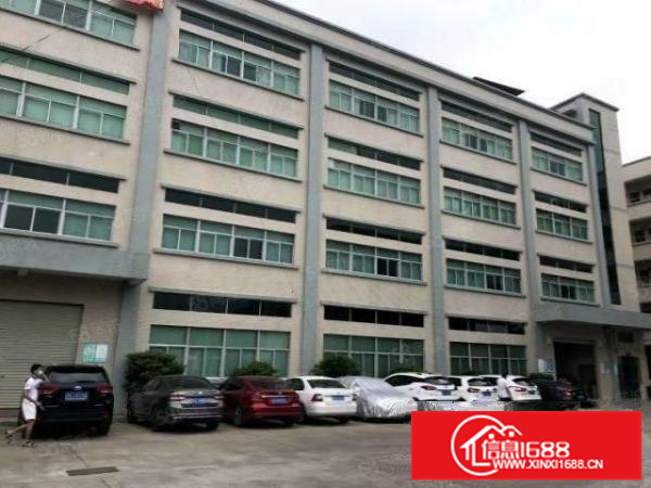 容桂新出标准厂房一楼780方，层高9米，精装修，可办环评