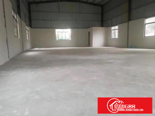 塘厦靠山边独院钢构420方，报价19元，适合小污染行业。