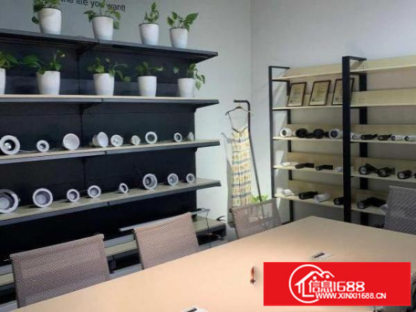 出租宝安区沙井办公室/仓库分租