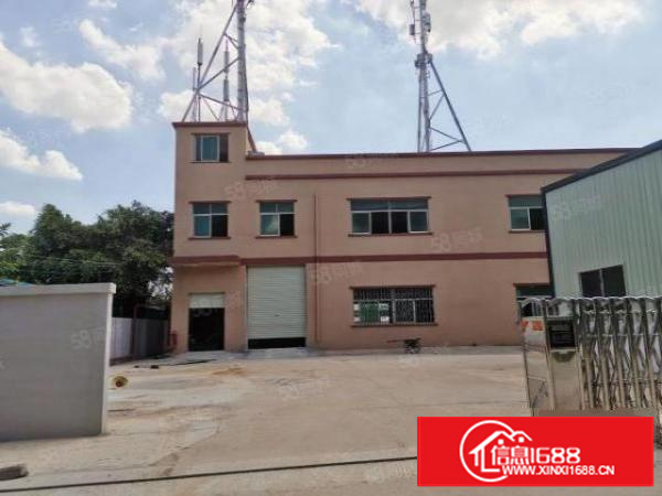 万江独门独院4000平招租！业主直招，水电齐全