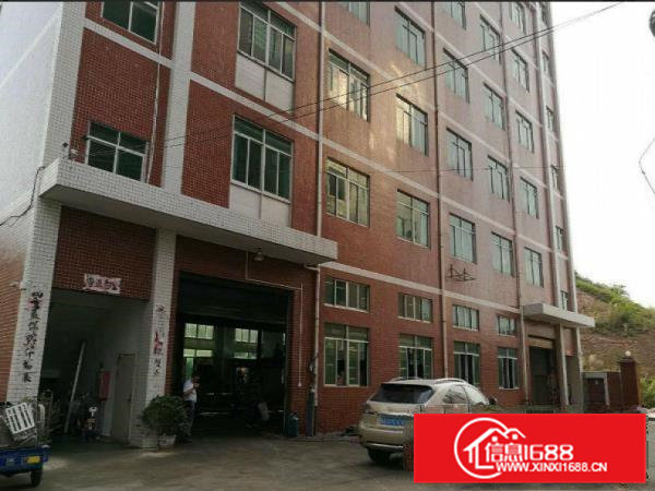 凤岗天堂围新出4层独院3600平米厂房底价出租