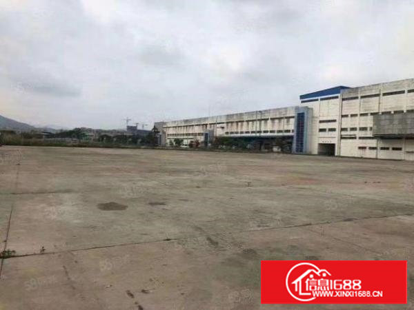 塘厦高速口原房东大型单一层厂房出租500平起分租