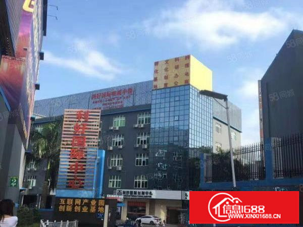 爱南路电商小镇精装办公室大型仓库小加工业主直招