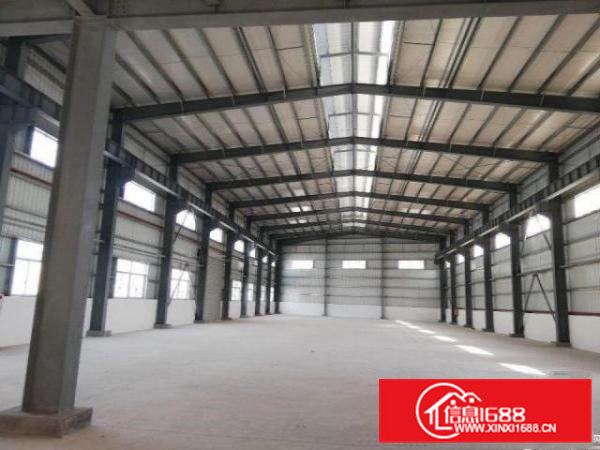 桥头镇新出原房东钢结构厂房1000平方滴水8米，空地超大