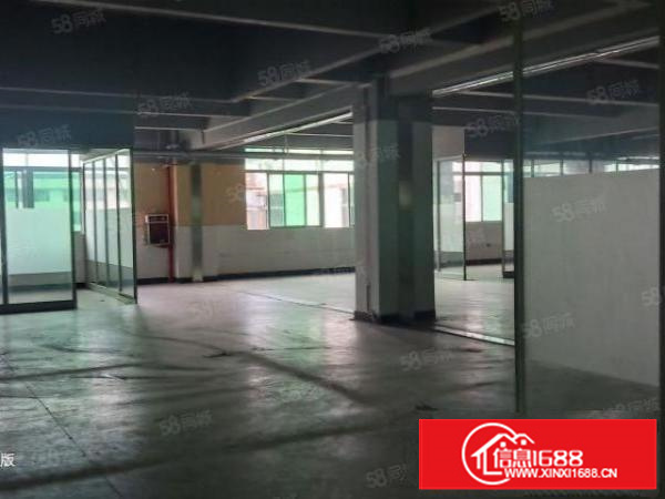 寮步新出工业用地独院厂房，可办环评，可分租，