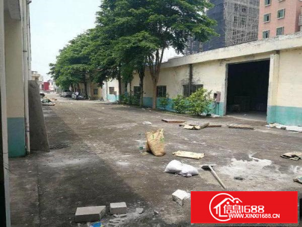 原房东厂房2100平方