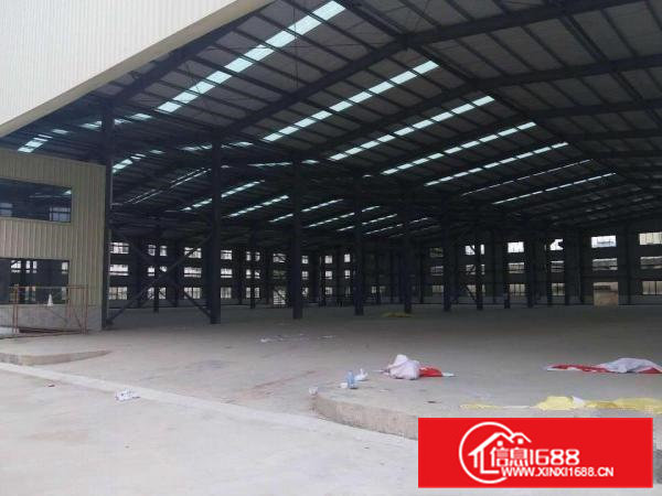 大朗主干道独院钢构厂房招租