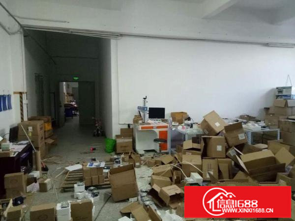 横岗永湖地铁站附近厂房转租500平,与原房东签约,