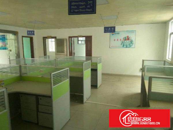 塘厦,原房东650,带豪华装修,办公室4间,可分租