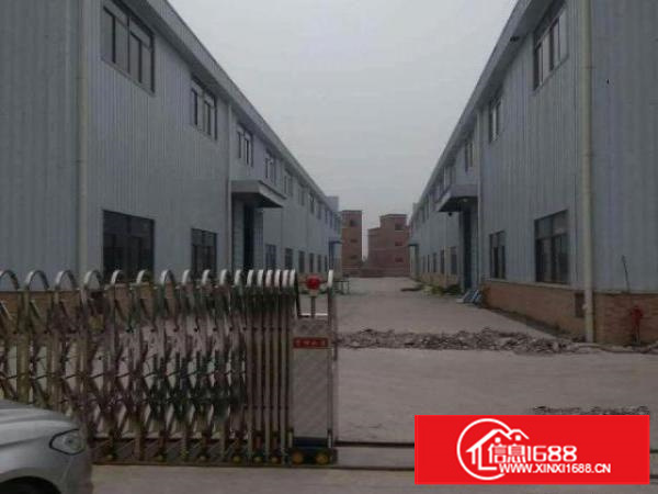 万江环城路外独院单一层厂房1000或独院1500平方招租