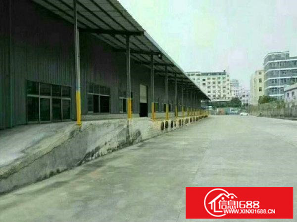 平湖沈海高速附近新出大型物流园钢构8000平米招租