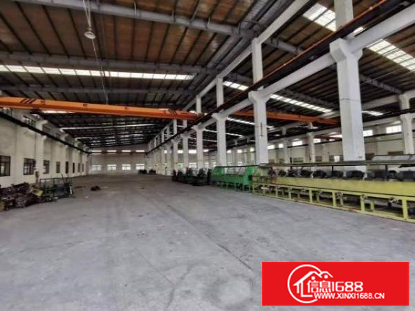 可办环评环保！南海狮山3500平米原房东钢构厂房，4台吊机