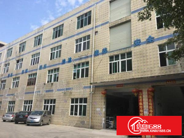 坪地，高速路口厂房6800平米出租