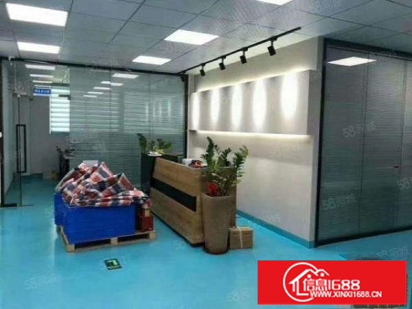 福永厂房出租500平方厂房分租带装修，厂房工业园出租原房东