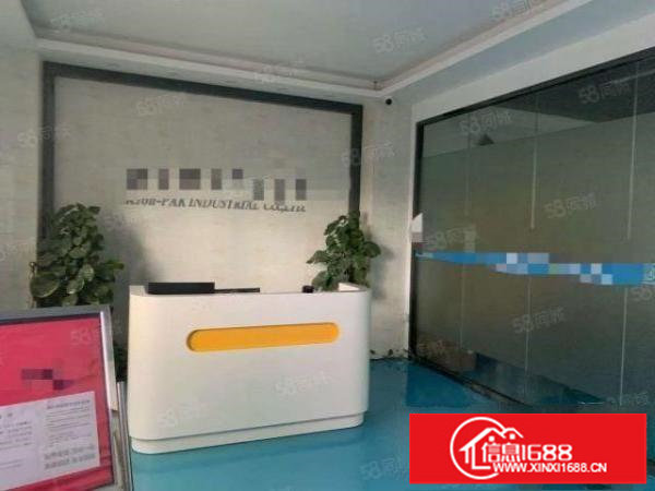 龙岗南联原房东3楼1800平厂房出租实际面积有装修办公室