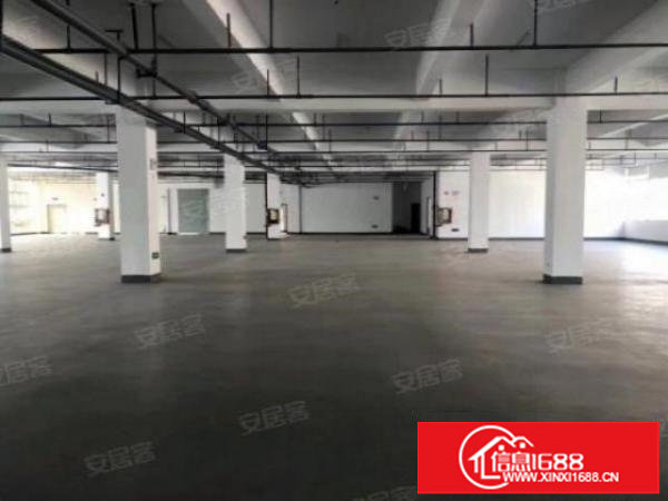 深海高速出口原房东厂房2500平方出租带装修三楼
