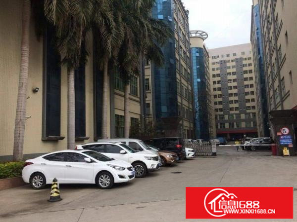 福民2700平米精装出租