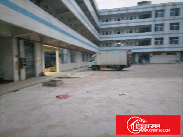 寮步新出工业园区厂房