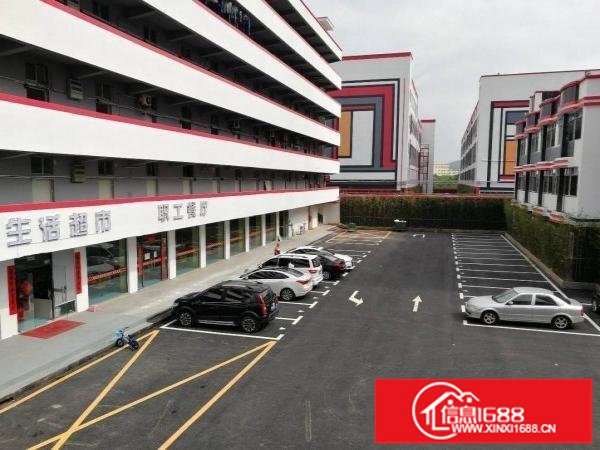 龙岗龙新社区智慧城园区厂房办公大小面积出租