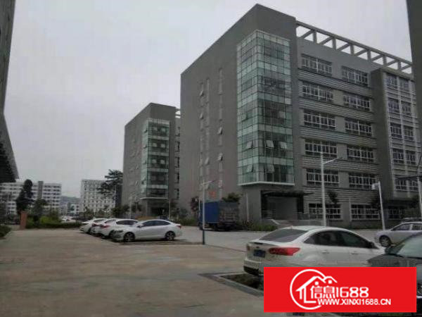 上李朗，1200平方一楼厂房，5.5米高大小分租