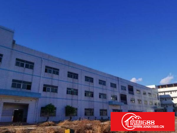 坪山区138工业区独院4栋厂房带钢构和宿舍楼