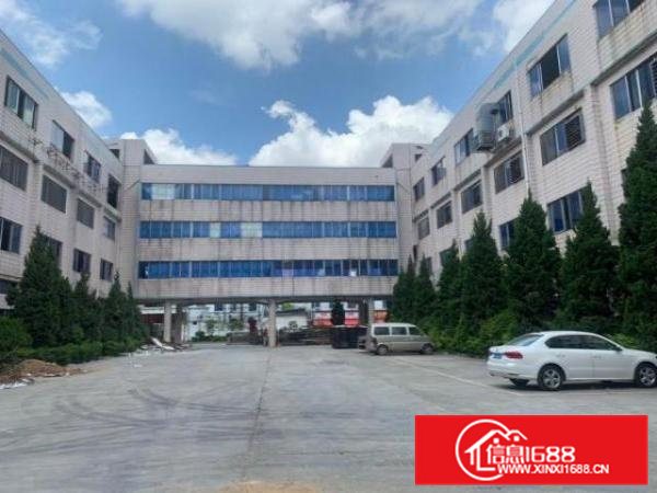 寮步新出原房东独院厂房出租