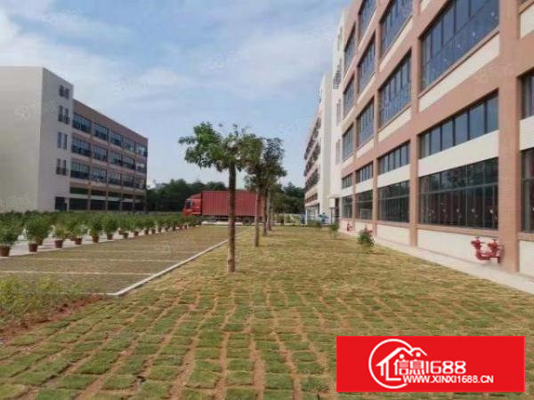 塘厦新出全新标准厂房2700平米厂房出租